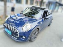 [宁波·浙B] MINIMINI2016款 1.5T COOPER 先锋派