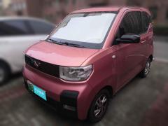 [青岛·鲁B] 五菱汽车宏光MINIEV2020款悦享款三元锂