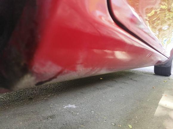 [济南·鲁A] 二手马自达马自达62008款 2.0L 自动时尚型