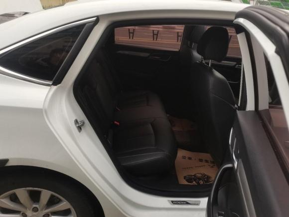 [南京·皖C] 二手荣威荣威i6新能源2017款 45T 混动互联智享版