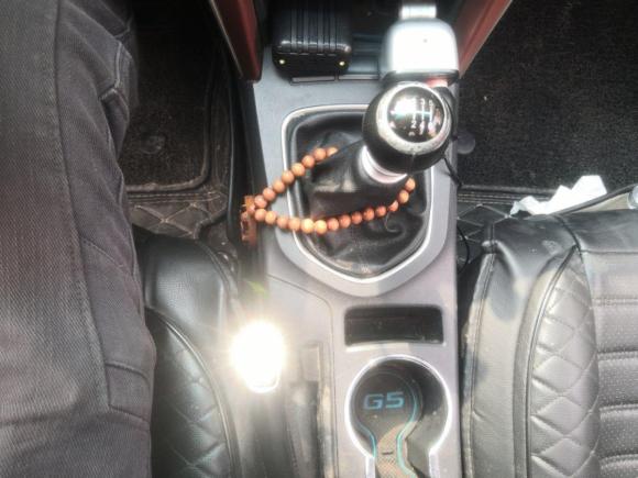 [合肥·皖A] 二手比亚迪比亚迪G52014款 1.5TI 手动尊贵型