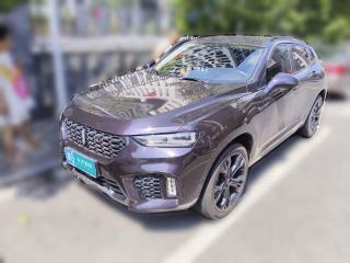 魏牌魏牌 VV72019款 升级款 2.0T 旗舰型 国V