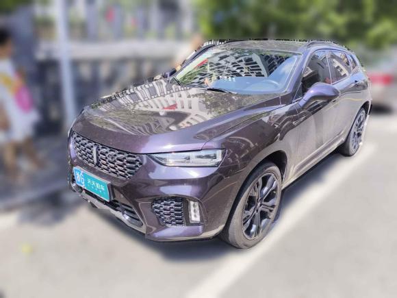 [义乌·浙G] 二手魏牌魏牌 VV72019款 升级款 2.0T 旗舰型 国V