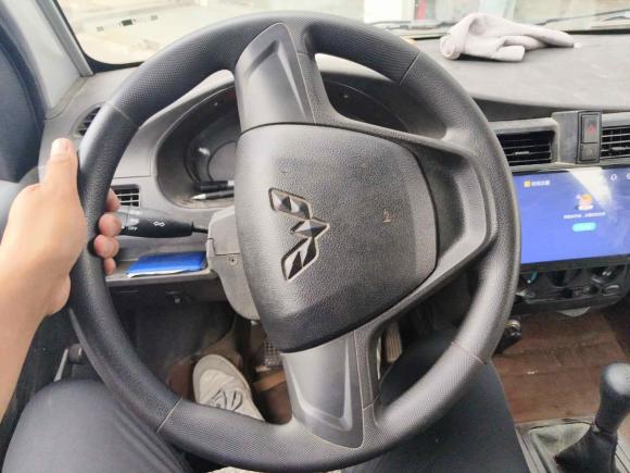 [金华·陕H] 二手五菱汽车五菱荣光小卡2019款 1.5L基本型双排国VI L3C