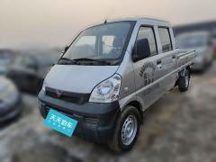 [济南·鲁S] 五菱汽车五菱荣光小卡2023款1.5L双排LAR