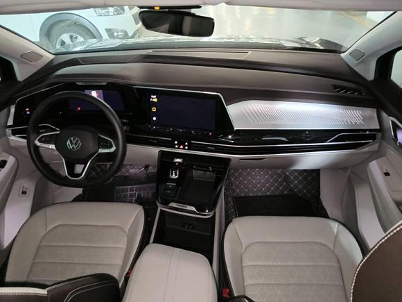 [杭州·浙A] 二手大众揽境2022款 380TSI 四驱豪华佳境版Pro 7座