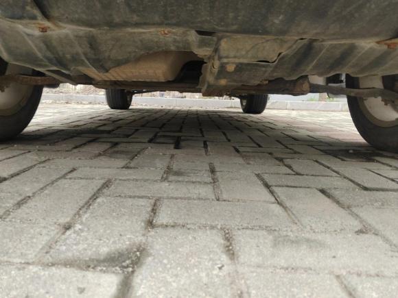 [武汉·鄂A] 二手奇瑞瑞虎2012款 精英版 改款 1.6L 手动舒适型DVVT