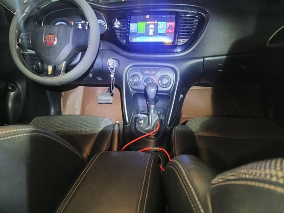 [南昌·赣A] 二手菲亚特菲翔2012款 1.4T 自动劲享版