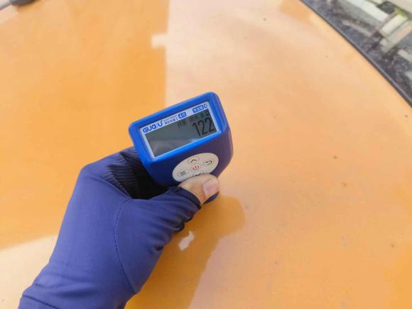 [广州·粤X] 二手东风风神东风风神AX42017款 1.6L DCT潮尚型