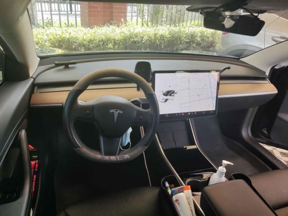 [上海·沪A] 二手特斯拉Model 32020款 改款 标准续航后驱升级版
