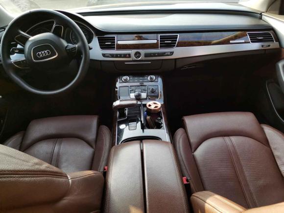 [北京·京G] 二手奥迪奥迪A82013款 A8L 45 TFSI quattro舒适型