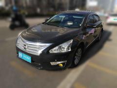 [青岛·鲁B] 日产天籁2013款2.0LXL舒适版