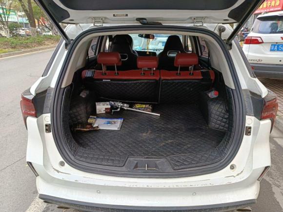 [宁波·浙B] 二手长安长安CS75 PLUS2020款 2.0T 自动领航型