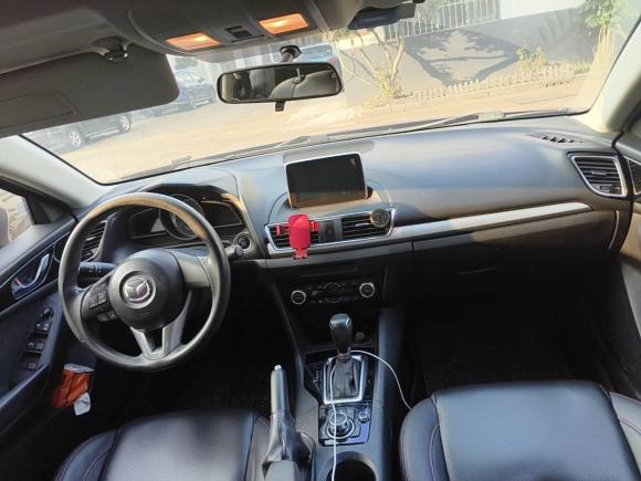 [苏州·苏E] 二手马自达马自达3 昂克赛拉2016款 三厢 1.5L 自动豪华型