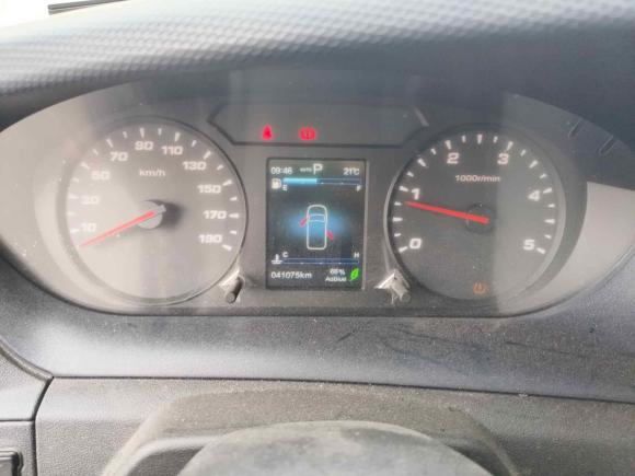 [南京·苏A] 二手依维柯依维柯欧胜2021款 3.0T 自动运瑞短轴高顶手动门F1C