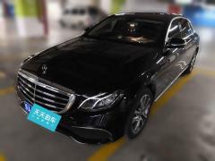 [合肥·皖A] 奔驰奔驰E级2016款E200L