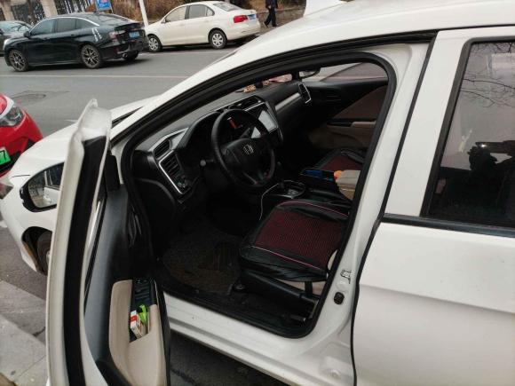 [南昌·赣A] 二手本田哥瑞2016款 1.5L CVT经典版