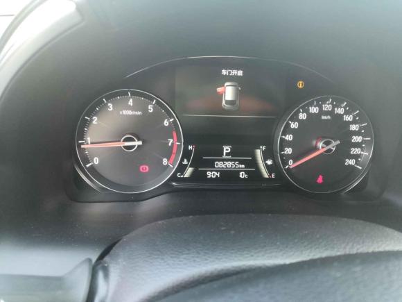 [义乌·浙G] 二手本田冠道2017款 240TURBO 两驱豪华版