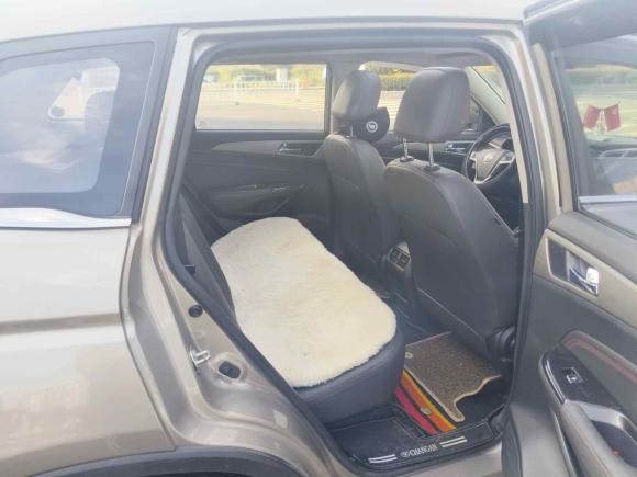 [南京·苏A] 二手长安长安CS752017款 尚酷版 1.5T 自动锋享型