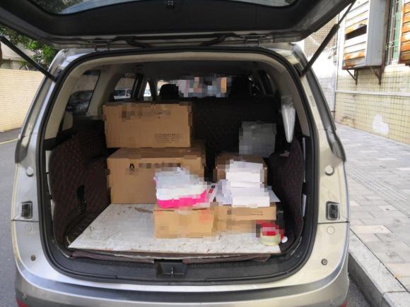 [深圳·粤B] 二手宝骏宝骏7302019款 1.5T DCT时尚型 7座 国V