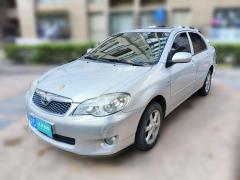 [上海·沪C] 丰田花冠2011款 1.6L 自动豪华版