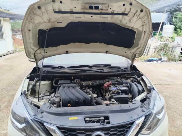 [金华·浙G] 二手日产轩逸2019款 1.6XE CVT舒适版 国VI