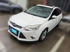 [金华·浙G] 福特福克斯2012款 两厢 1.6L 自动风尚型