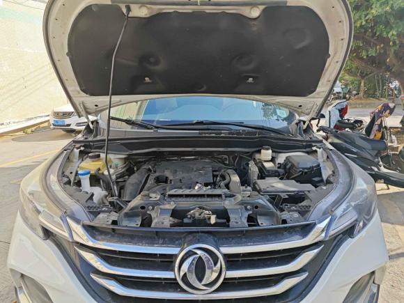 [深圳·豫Q] 二手东风风神东风风神AX72018款 经典 1.6T 自动豪华型