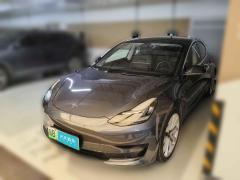 [深圳·粤B] 特斯拉Model 32019款 标准续航后驱升级版