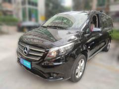 [深圳·粤B] 奔驰威霆2018款 2.0T 精英版 7座 国VI