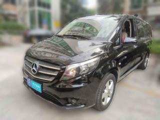 奔驰威霆2018款 2.0T 精英版 7座 国VI「深圳二手车」「天天拍车」