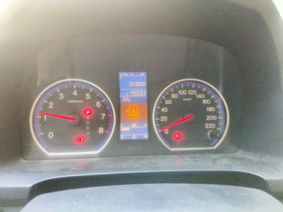 [武汉·鄂W] 二手本田本田CR-V2010款 2.0L 自动四驱经典版