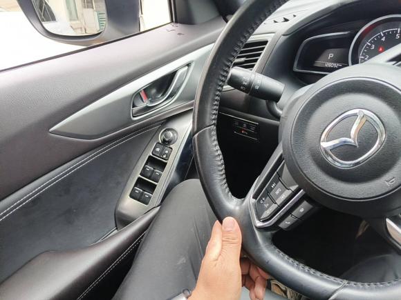 [上海·沪E] 二手马自达马自达CX-42018款 2.5L 自动四驱蓝天无畏版 国V