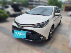 [台州·浙J]丰田&nbsp;&nbsp;雷凌双擎E+&nbsp;&nbsp;2019款1.8PHGSE-CVT精英版