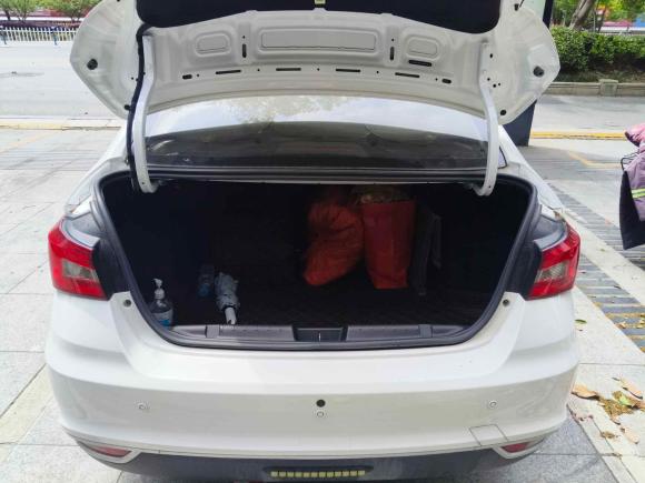 [南通·苏F] 二手奇瑞艾瑞泽52019款 1.5L 手动青春版 国V