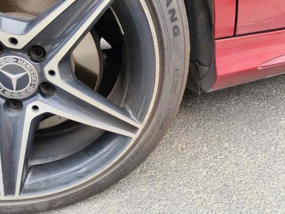 [常州·苏D] 二手奔驰奔驰C级2018款 C 200 成就特别版