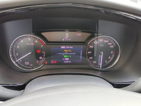 [合肥·皖A] 二手凯迪拉克凯迪拉克XT62021款 2.0T 七座两驱豪华型