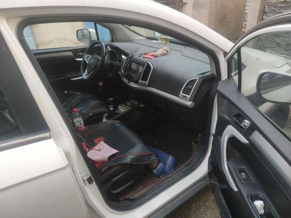 [苏州·豫S] 二手江汽集团瑞风S32016款 1.5L 手动豪华智能型