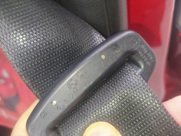 [西安·陕A] 二手奔驰奔驰B级2012款 B 180