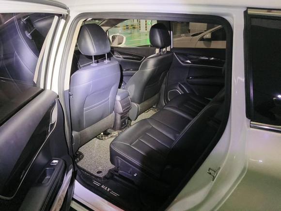 [合肥·皖A] 二手比亚迪宋MAX2017款 1.5T 自动智联精英型 7座