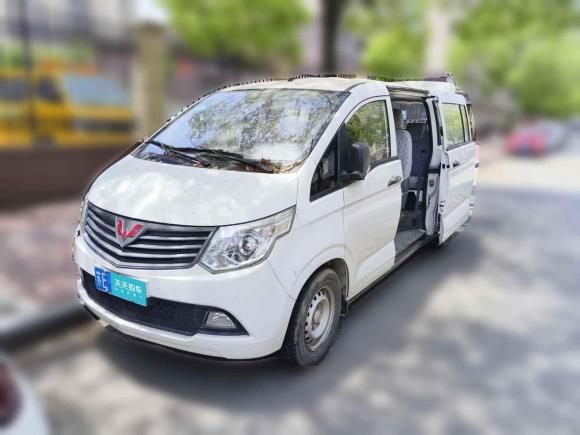 [上海·苏E] 二手五菱汽车五菱征程经典2015款 1.5L舒适型L3C