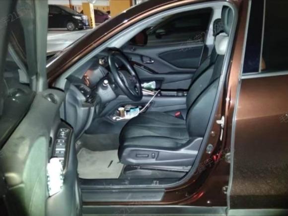 [宁波·浙B] 二手讴歌讴歌CDX2016款 1.5T 两驱畅享版