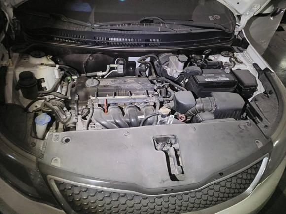 [武汉·鄂A] 二手起亚起亚K22015款 三厢 1.4L AT GLS