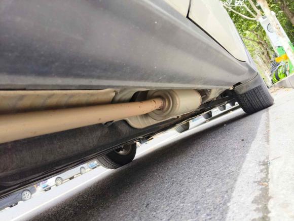 [南京·苏A] 二手本田缤智2015款 1.5L CVT两驱舒适型