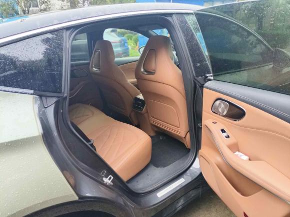 [上海·沪A] 二手飞凡汽车飞凡R72022款 旗舰高阶版