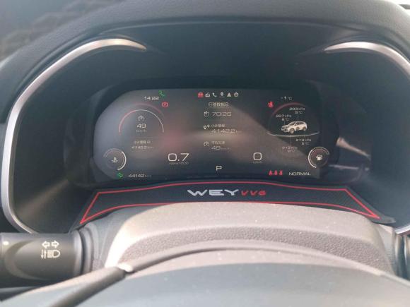 [南京·苏A] 二手魏牌魏牌 VV62020款 2.0T 两驱智护+