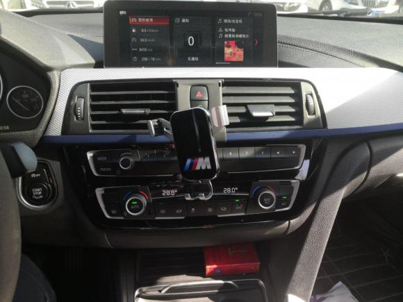 [合肥·皖A] 二手宝马宝马4系2017款 425i Gran Coupe 领先型M运动套装