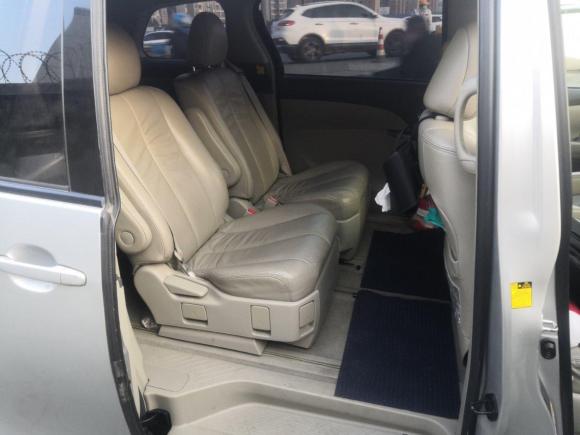 [成都·川A] 二手丰田普瑞维亚2006款 2.4L 7人座豪华版