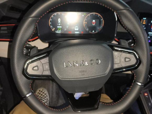 [青岛·鲁B] 二手领克领克062020款 1.5T 耀Halo