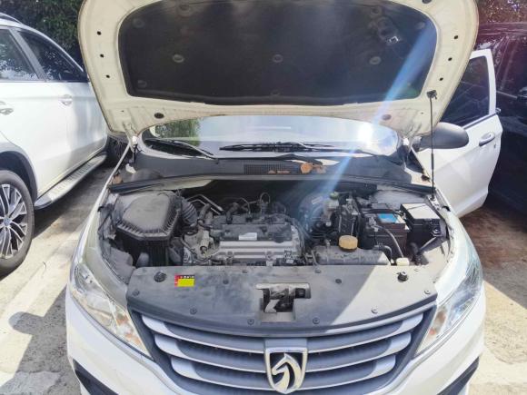 [上海·沪E] 二手宝骏宝骏310W2020款 1.5L 自动劲享型 国VI